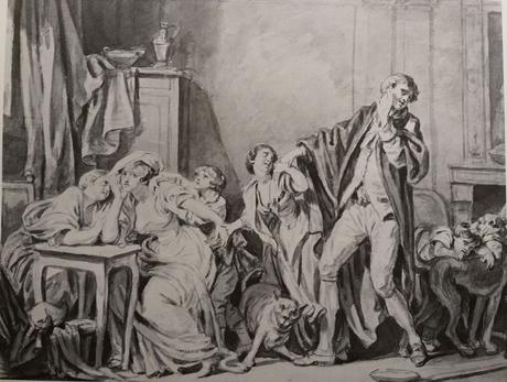 Greuze 1785 ca La reconciliation