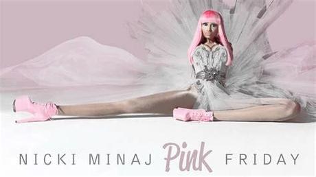 The Pinkprint, l’autre facette de Nicki Minaj