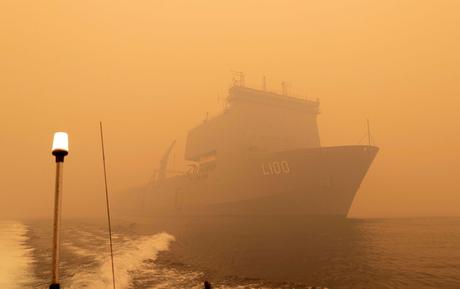 Ces images qui donnent à l’Australie un air d’apocalypse