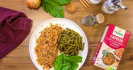 3 façons d’utiliser un express Priméal