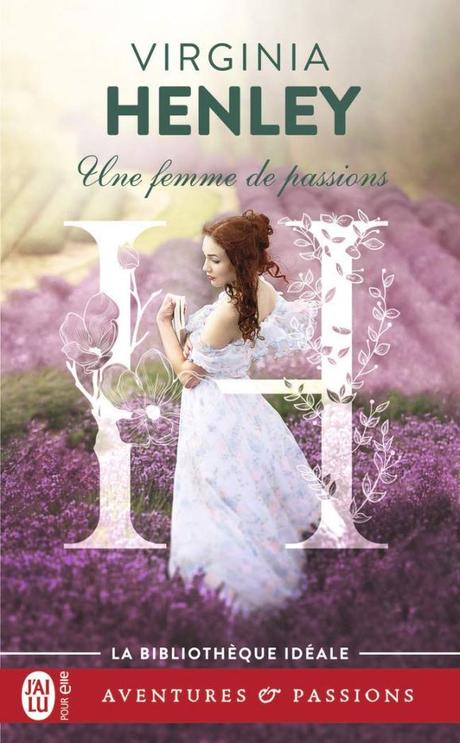 Une femme de passions de Virginia Henley
