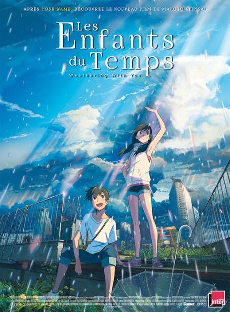 [CRITIQUE] : Les Enfants du temps