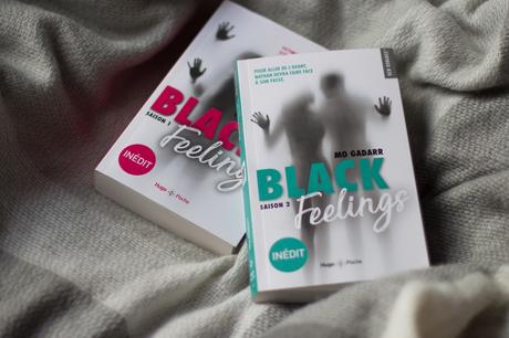 Black Feelings #2 – Mo Gadarr
