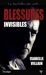 Blessures invisibles d'Isabelle Villain