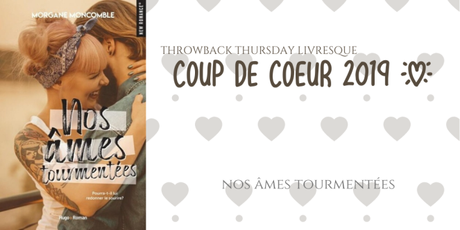 Throwback Thursday Livresque #96 : Coup de coeur 2019