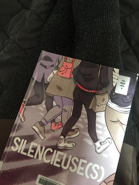 Les silencieuses, Salomé Joly et Meynet Sibylline (2017)