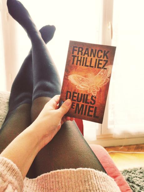 Deuils de miel – Franck Thilliez