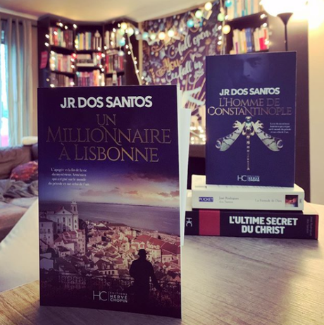 Un millionnaire à Lisbonne • JR. Dos Santos