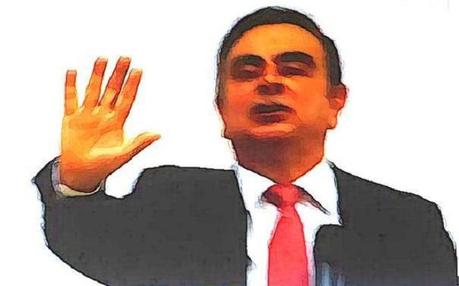 The show must (Carlos) Ghosn