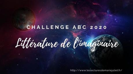 [Challenge] ABC Imaginaire 2020