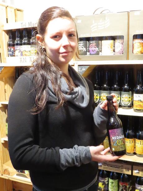 La bière créée pour la Redadeg 2020 est 100% bretonne.
