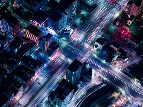 [PHOTOGRAPHIE] : Osaka et Tokyo passent en mode cyberpunk