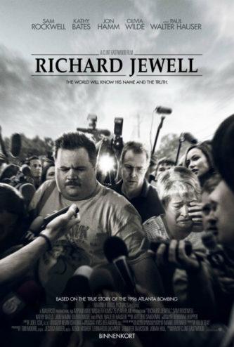 CINEMA : « Richard Jewell » (La cas Richard Jewell) de Clint Eastwood