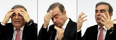 La version Carlos Ghosn
