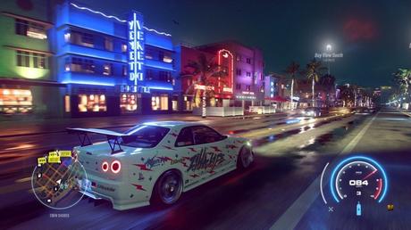 Mon avis sur Need for Speed Heat – C’est Chaud..