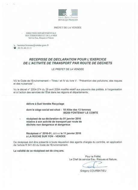 Documents à télécharger - Groupe Rouvreau - Collecte des déchets
