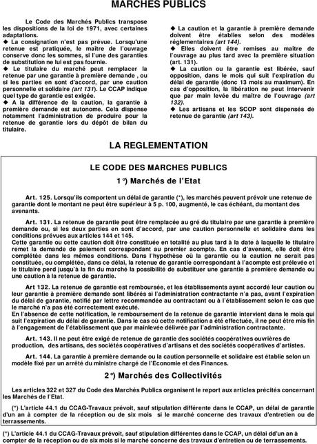 LA LOI ET LA REGLEMENTATION - PDF Free Download