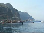 Pays Etranger L'ile Santorin