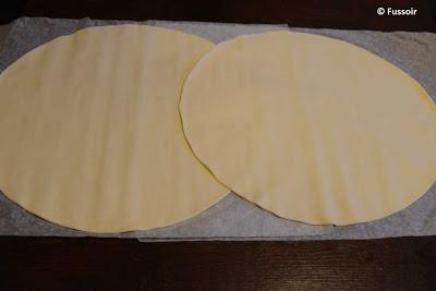 Couronne des rois rustique et très gourmande