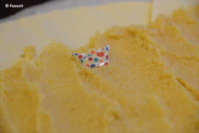 Couronne des rois rustique et très gourmande