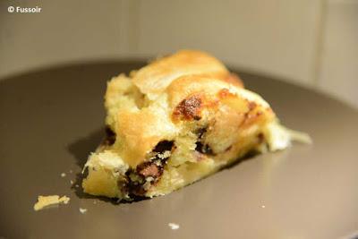 Couronne des rois rustique et très gourmande