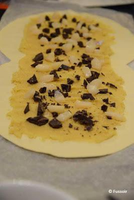 Couronne des rois rustique et très gourmande