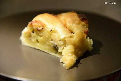 Couronne des rois rustique et très gourmande