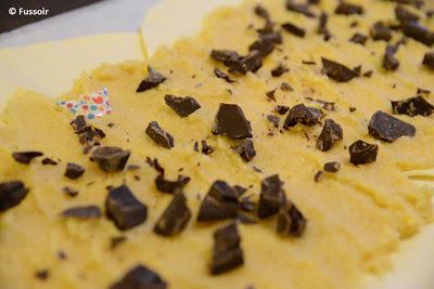 Couronne des rois rustique et très gourmande