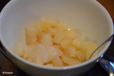 Couronne des rois rustique et très gourmande