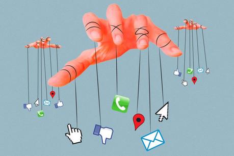 Ce Réseau Prétendu Social...