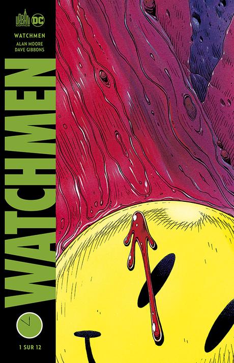 Watchmen n°1