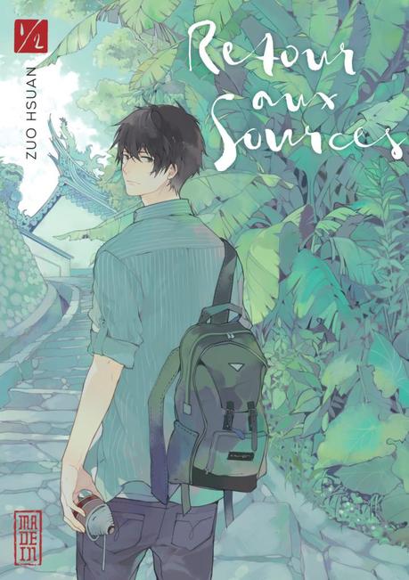 {Découverte} Manga #9 : Retour aux sources, Tome 1, Zuo Hsuan – @Bookscritics