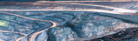 Les différents secteurs d’activité de la société minière métallurgique minière (UMMC )