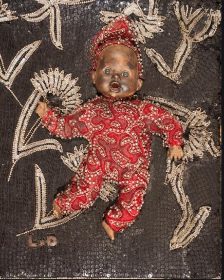 Les oriflammes de Myrlande Constant