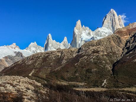 Fitz Roy El Chalten : le trek mythique de Patagonie Argentine ! Fitz Roy El Chalten : le trek mythique de Patagonie Argentine !