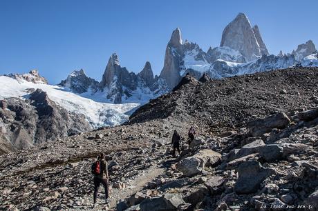 Fitz Roy El Chalten : le trek mythique de Patagonie Argentine ! Fitz Roy El Chalten : le trek mythique de Patagonie Argentine !