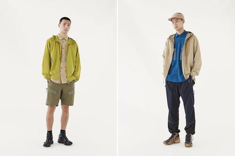 AND WANDER – S/S 2020 COLLECTION LOOKBOOK