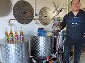 Info bière Finistère: Projet nouvelle micro-brasserie Quéménéven Bière blonde