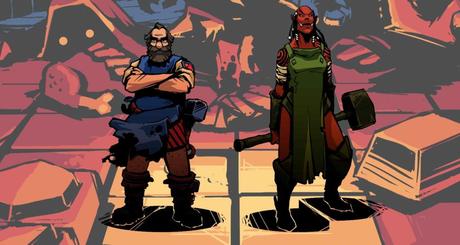 Preview Puzzle Forge Dungeon, ça chauffe tes méninges !