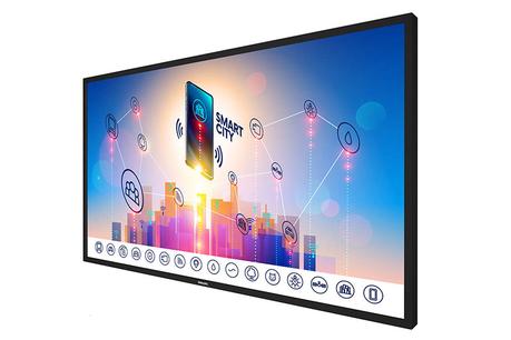 Philips 86BDL3012 : un écran multitouch 86