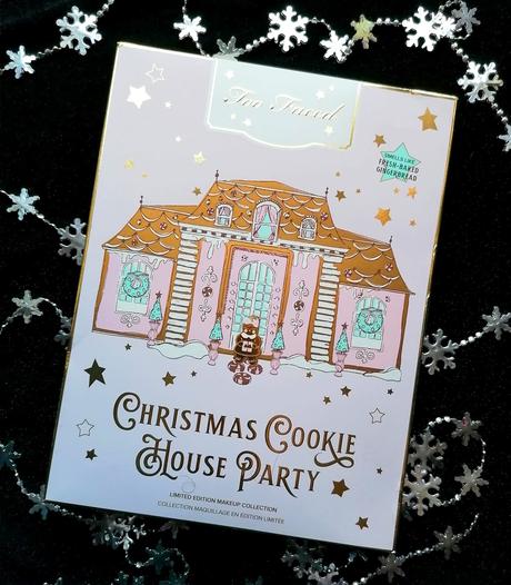 Christmas Cookie House Party  de TOO FACED (Noël 2019)