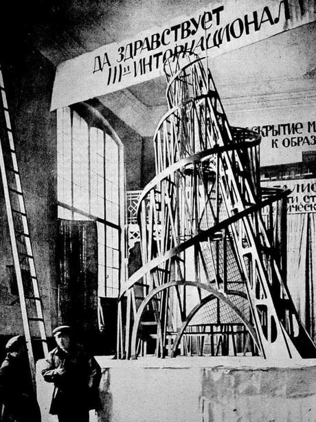 Constructivisme 3/4- Architecture soviétique et autres arts- Billet n°153