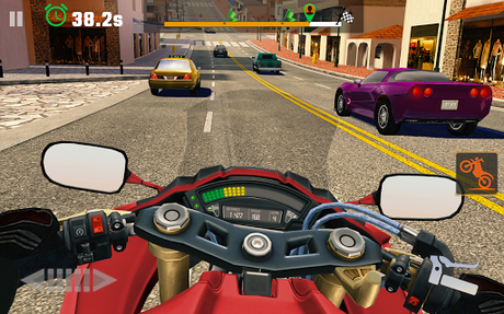 Télécharger Gratuit Moto Rider GO: Highway Traffic APK MOD (Astuce) screenshots 5