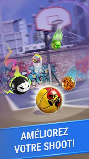 Télécharger Basket de rue: Jeux de basket-ball gratuit APK MOD (Astuce) 2