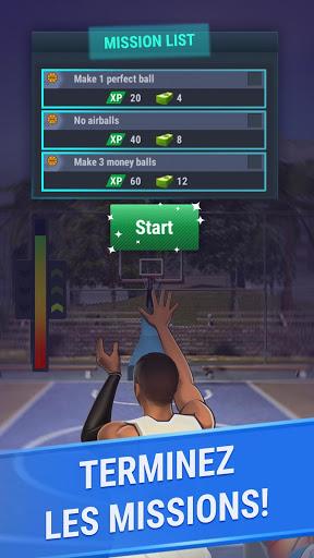 Télécharger Basket de rue: Jeux de basket-ball gratuit APK MOD (Astuce) 4
