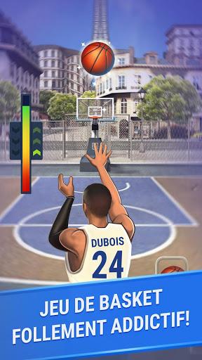 Télécharger Basket de rue: Jeux de basket-ball gratuit APK MOD (Astuce)