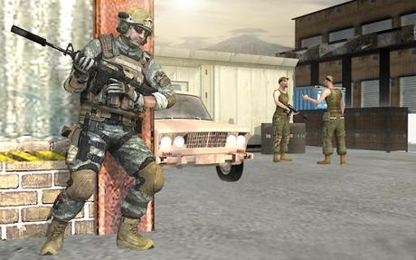 Code Triche Frontline FPS Battlegrounds Epic Fire War  APK MOD (Astuce) 2