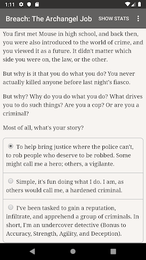 Télécharger Gratuit Breach: The Archangel Job APK MOD (Astuce) screenshots 2