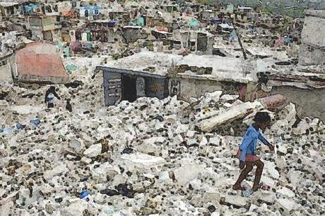 Haïti, cauchemars et espoirs