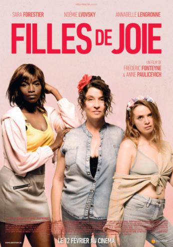 CINEMA : « Filles de joie » de Frédéric Fonteyne et Anne Paulicevich